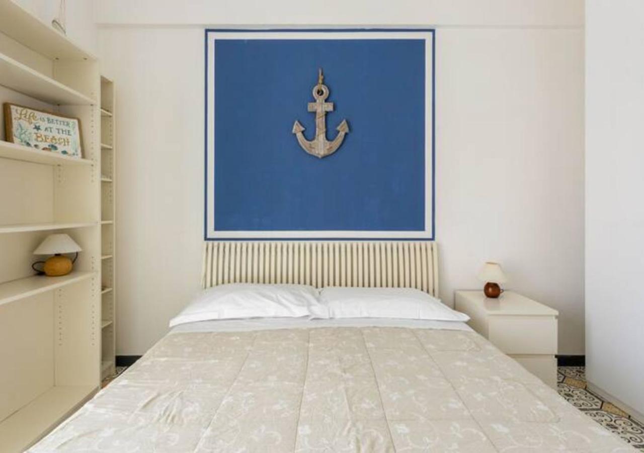 Aria Di Mare Διαμέρισμα Lavagna Εξωτερικό φωτογραφία