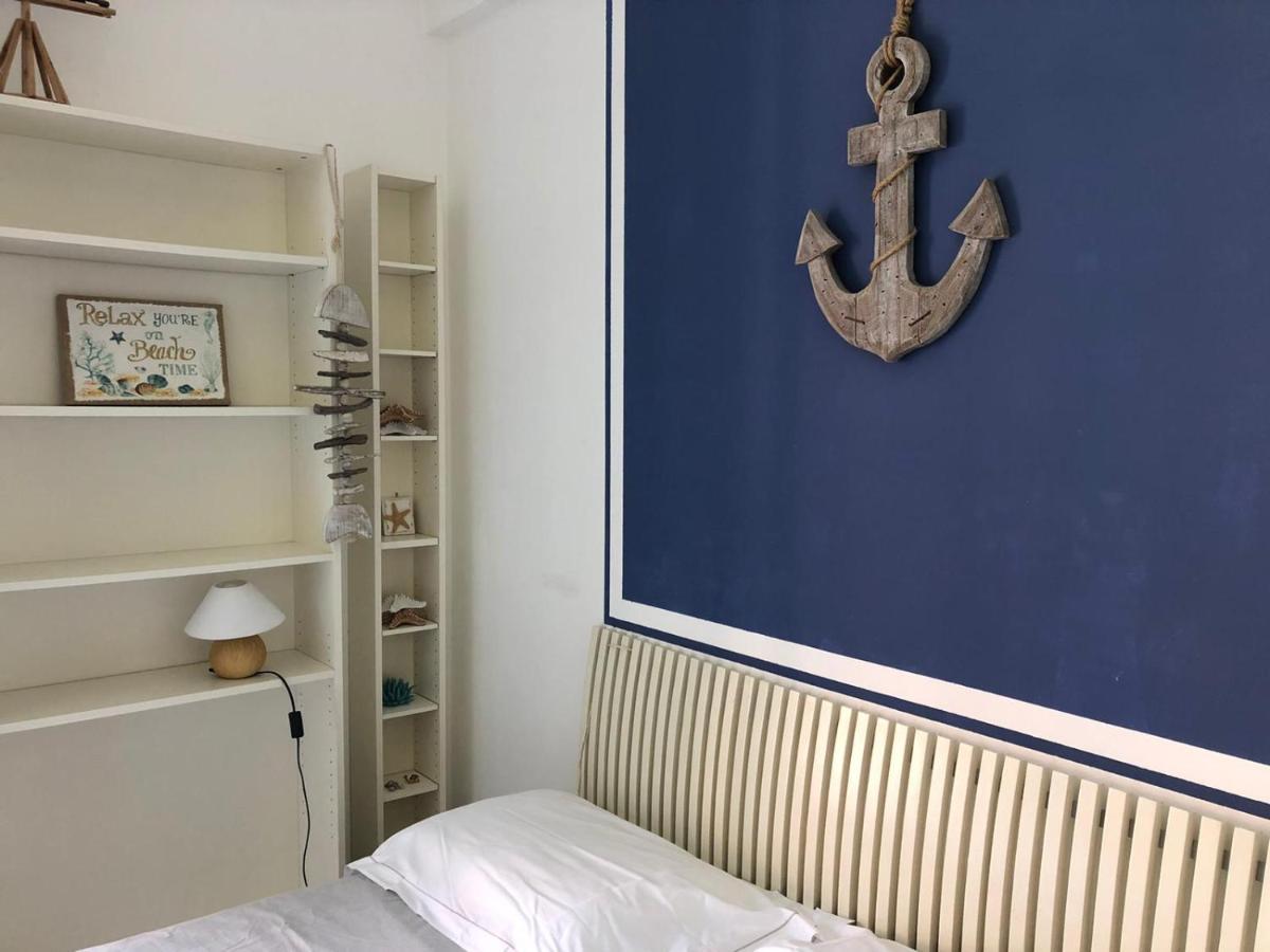 Aria Di Mare Διαμέρισμα Lavagna Εξωτερικό φωτογραφία